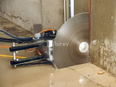 Beton ustası — iş nümunəsi 5