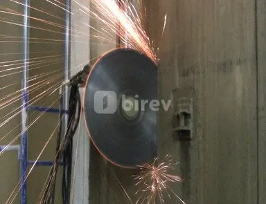 Beton ustası — iş nümunəsi 6