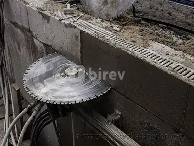 Beton ustası — iş nümunəsi 8