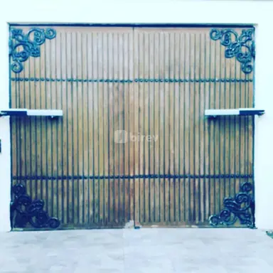 Qapı ustası — iş nümunəsi 5