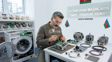 Paltaryuyan ustası — iş nümunəsi 1