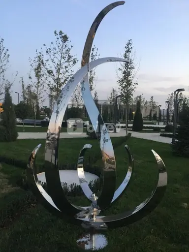 Metal ustası — iş nümunəsi 1
