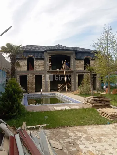Dam ustası — iş nümunəsi 1
