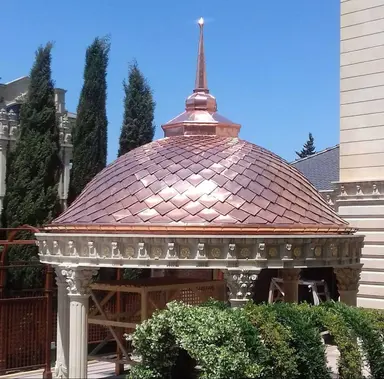Dam ustası — iş nümunəsi 8