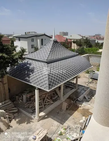 Dam ustası — iş nümunəsi 10