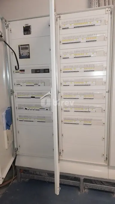 Elektrik ustası — iş nümunəsi 4