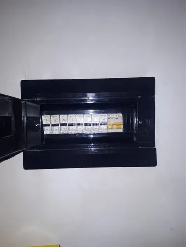 Elektrik ustası — iş nümunəsi 7