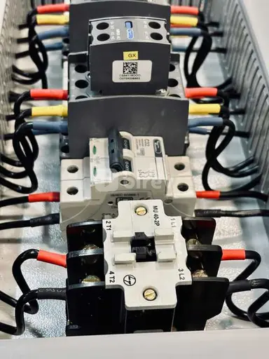 Elektrik ustası — iş nümunəsi 8