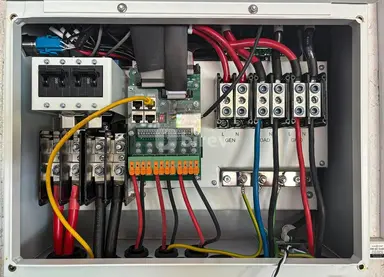 Elektrik ustası — iş nümunəsi 9
