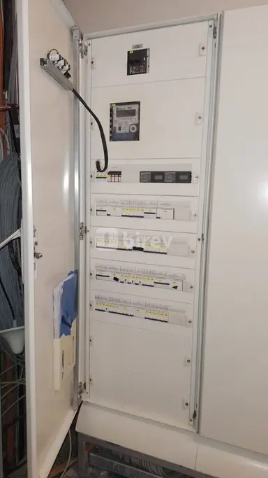 Elektrik ustası — iş nümunəsi 10
