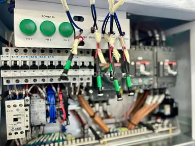 Elektrik ustası — iş nümunəsi 17