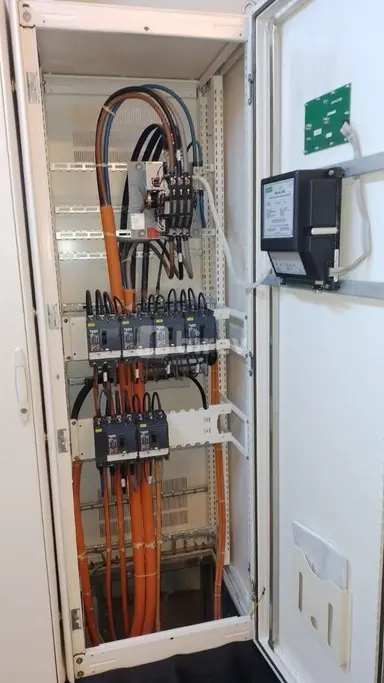Elektrik ustası — iş nümunəsi 19