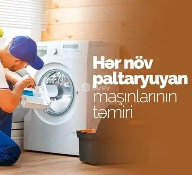 Paltaryuyan ustası — iş nümunəsi 1