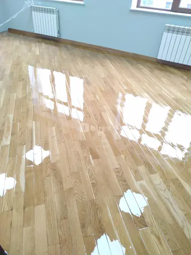 Parket ustası — iş nümunəsi 4