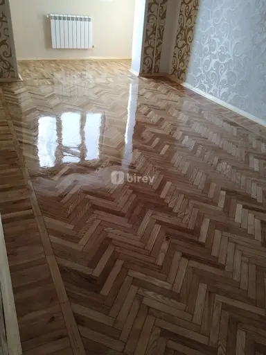 Parket ustası — iş nümunəsi 5