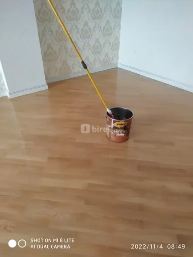 Parket ustası — iş nümunəsi 7