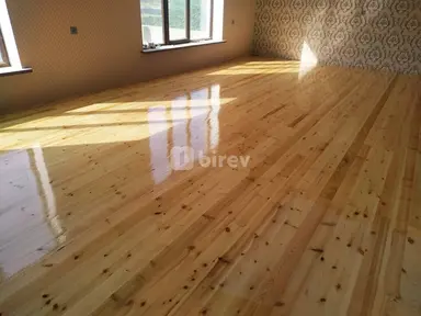 Parket ustası — iş nümunəsi 11