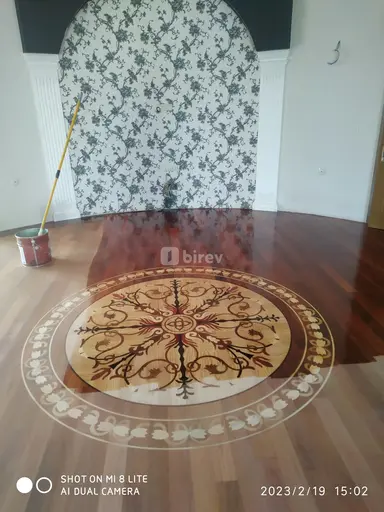 Parket ustası — iş nümunəsi 15