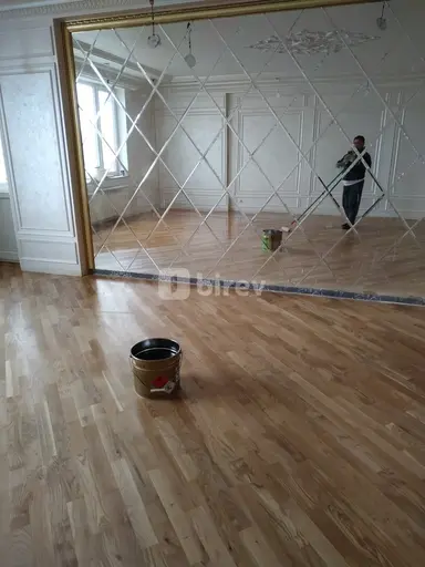Parket ustası — iş nümunəsi 20