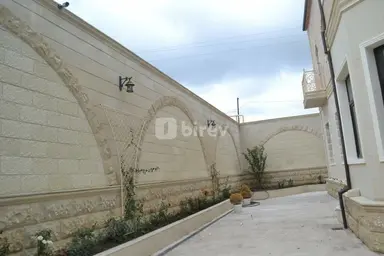 Fasad ustası — iş nümunəsi 3