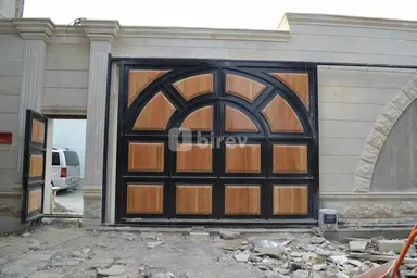 Fasad ustası — iş nümunəsi 9