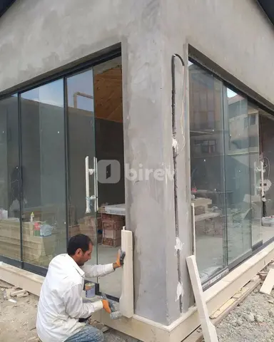 Fasad ustası — iş nümunəsi 14