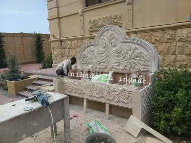 Fasad ustası — iş nümunəsi 15