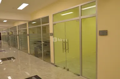 Şüşə ustası — iş nümunəsi 13