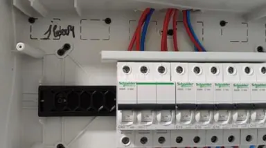 Elektrik ustası — iş nümunəsi 4