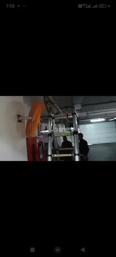 Elektrik ustası — iş nümunəsi 12