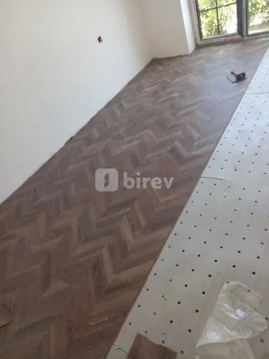 Laminat ustası — iş nümunəsi 1