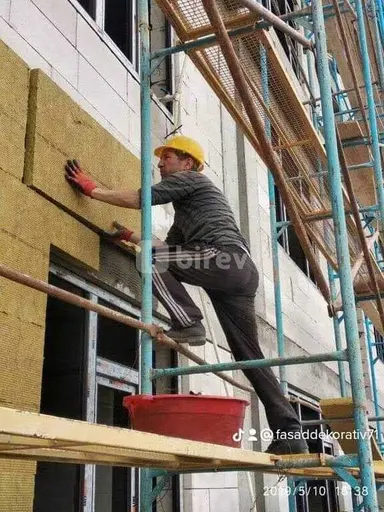 Fasad ustası — iş nümunəsi 7