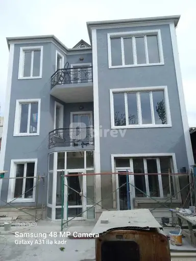 Fasad ustası — iş nümunəsi 17