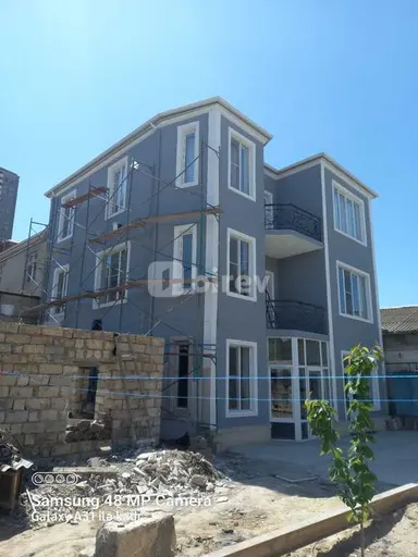 Fasad ustası — iş nümunəsi 18