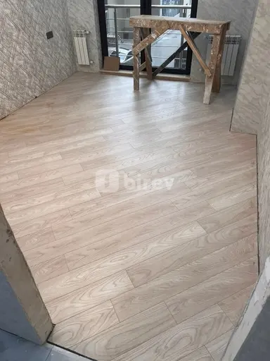 Laminat ustası — iş nümunəsi 9