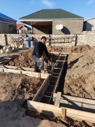 Hörgü ustası — iş nümunəsi 7