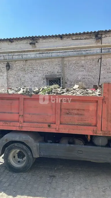 Söküntü ustası — iş nümunəsi 4