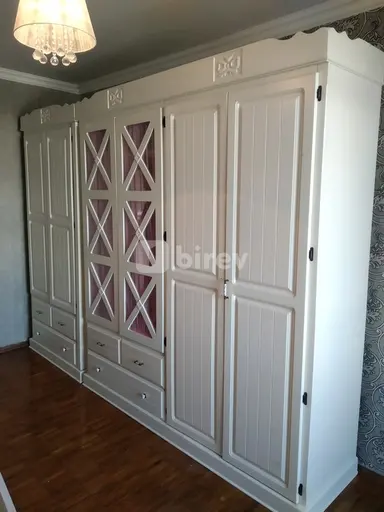 Mebel yığan — iş nümunəsi 2