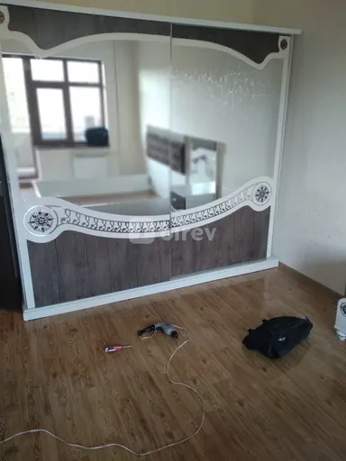 Mebel yığan — iş nümunəsi 5