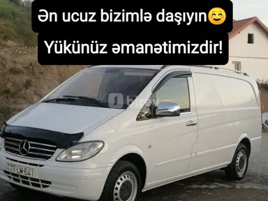 Yükdaşıyan — iş nümunəsi 1