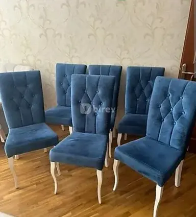 Mebel ustası — iş nümunəsi 3