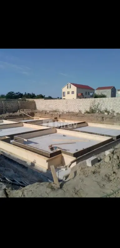 Beton ustası — iş nümunəsi 1