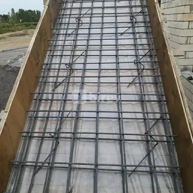 Beton ustası — iş nümunəsi 7