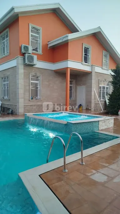 Hovuz ustası — iş nümunəsi 1