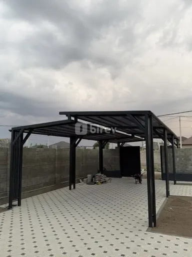 Metal ustası — iş nümunəsi 3