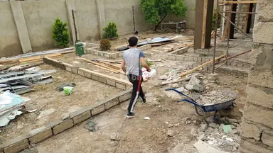 Suvaqçı — iş nümunəsi 4