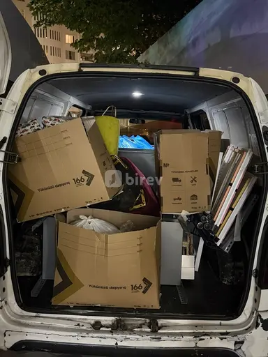Yükdaşıyan — iş nümunəsi 6