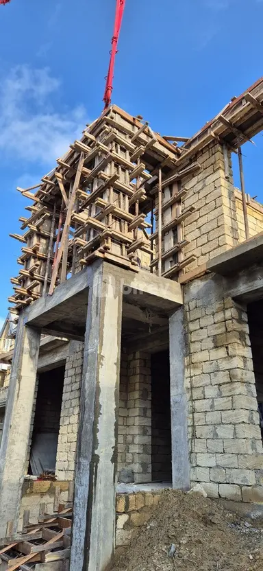 Beton ustası — iş nümunəsi 2