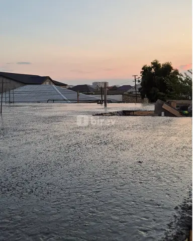 Beton ustası — iş nümunəsi 6
