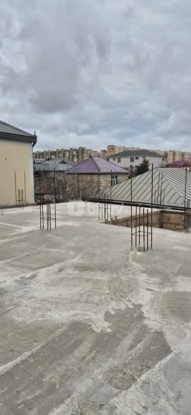 Beton ustası — iş nümunəsi 7